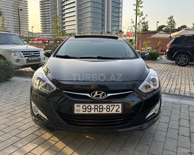 Hyundai i40 2012, 216,000 km - 2.0 l - Bakı