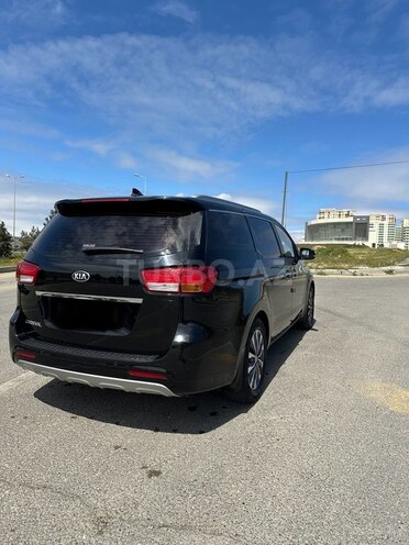 Kia Carnival 2017, 290,000 km - 2.2 l - Bakı