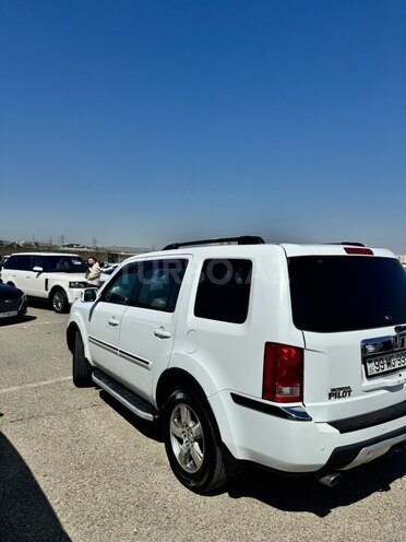 Honda Pilot 2009, 312,000 km - 3.5 l - Bakı