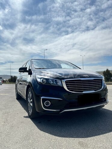 Kia Carnival 2017, 290,000 km - 2.2 l - Bakı