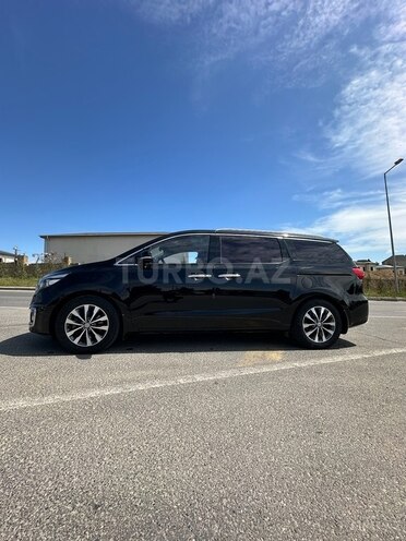 Kia Carnival 2017, 290,000 km - 2.2 l - Bakı