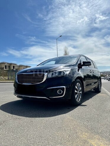 Kia Carnival 2017, 290,000 km - 2.2 l - Bakı