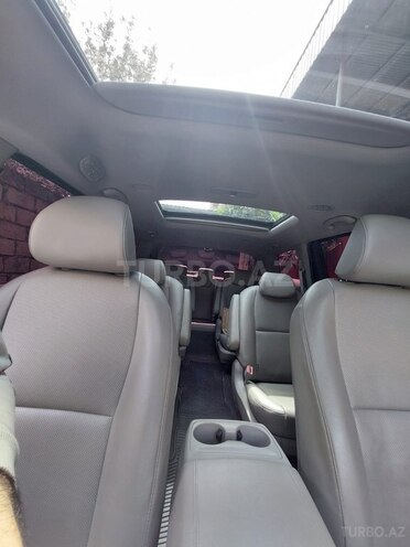 Kia Carnival 2017, 290,000 km - 2.2 l - Bakı