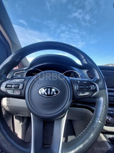 Kia Carnival 2017, 290,000 km - 2.2 l - Bakı