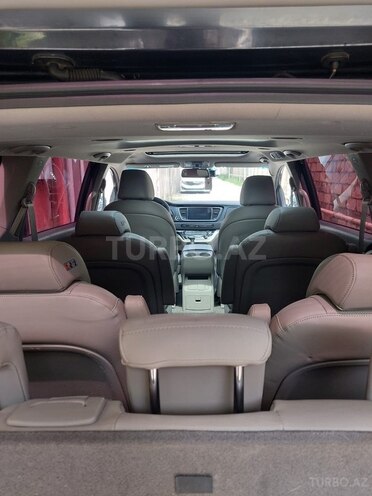 Kia Carnival 2017, 290,000 km - 2.2 l - Bakı