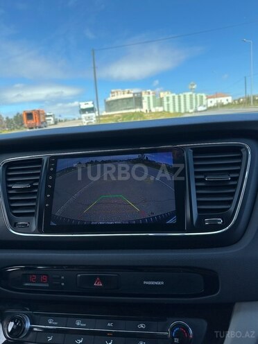 Kia Carnival 2017, 290,000 km - 2.2 l - Bakı