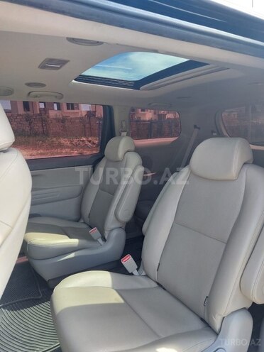 Kia Carnival 2017, 290,000 km - 2.2 l - Bakı