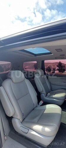Kia Carnival 2017, 290,000 km - 2.2 l - Bakı