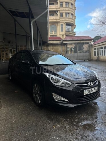 Hyundai i40 2012, 216,000 km - 2.0 l - Bakı