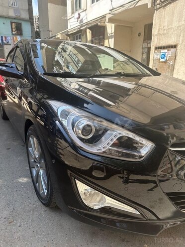 Hyundai i40 2012, 216,000 km - 2.0 l - Bakı
