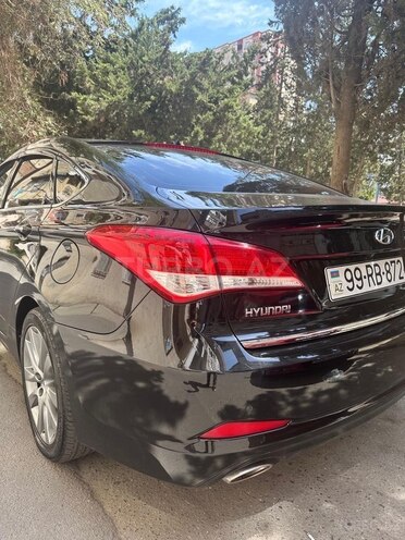 Hyundai i40 2012, 216,000 km - 2.0 l - Bakı