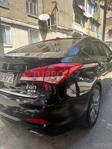 Hyundai i40 2012, 216,000 km - 2.0 l - Bakı