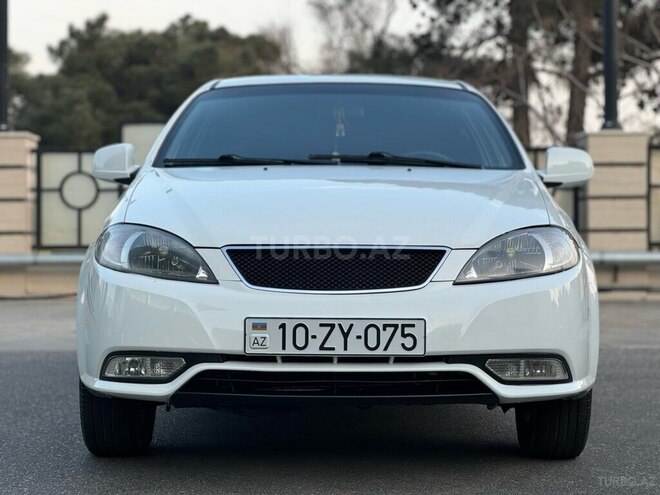 Daewoo Gentra 2014, 265,000 km - 1.5 l - Bakı