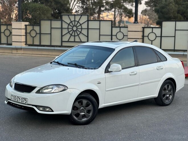 Daewoo Gentra 2014, 265,000 km - 1.5 l - Bakı
