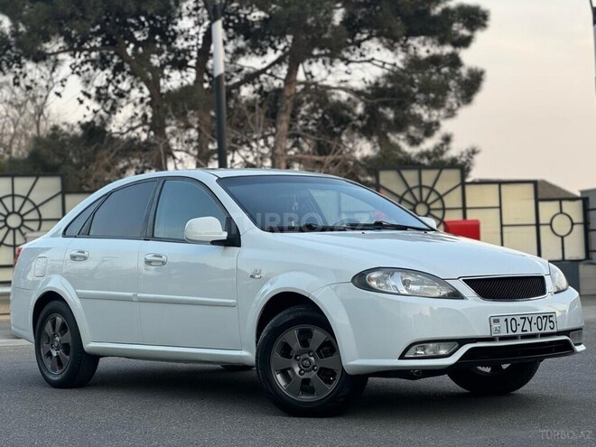 Daewoo Gentra 2014, 265,000 km - 1.5 l - Bakı