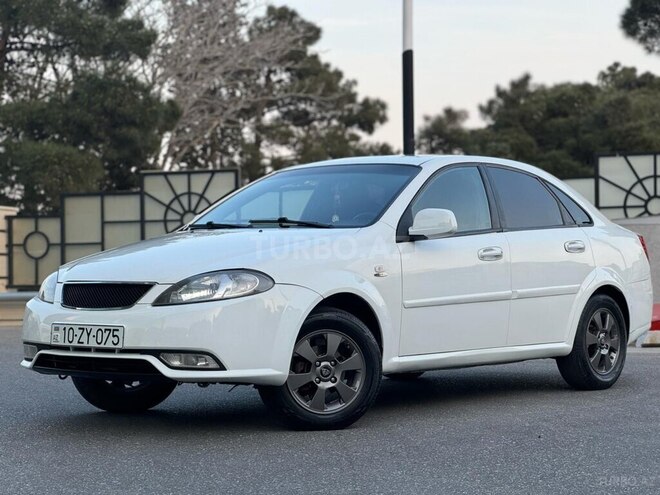 Daewoo Gentra 2014, 265,000 km - 1.5 l - Bakı