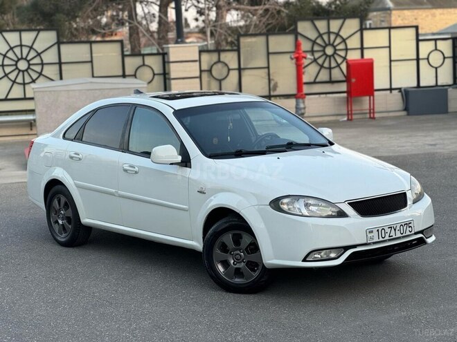 Daewoo Gentra 2014, 265,000 km - 1.5 l - Bakı