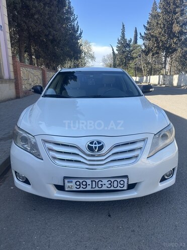 Toyota Camry 2010, 290,000 km - 2.4 l - Gəncə