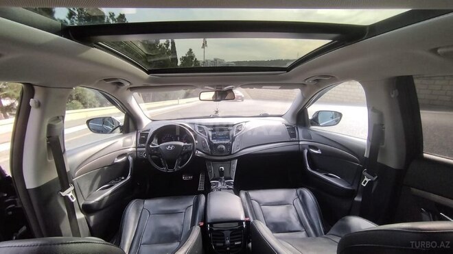 Hyundai i40 2012, 216,000 km - 2.0 l - Bakı