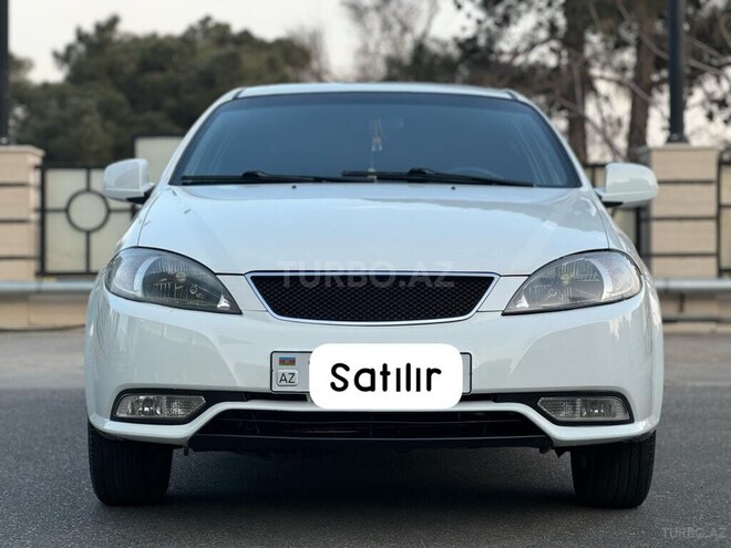 Daewoo Gentra 2014, 265,000 km - 1.5 l - Bakı