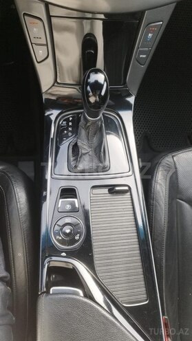 Hyundai i40 2012, 216,000 km - 2.0 l - Bakı