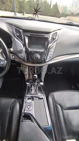 Hyundai i40 2012, 216,000 km - 2.0 l - Bakı