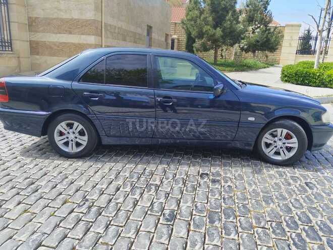 Mercedes C 200 2000, 250,000 km - 2.0 л - Bakı