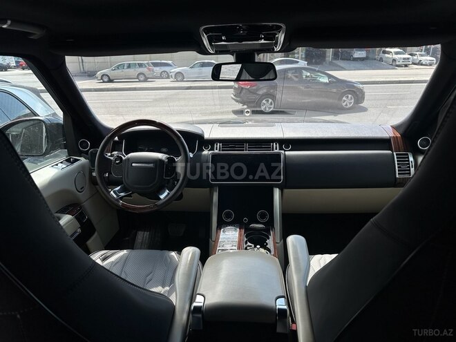 Land Rover Range Rover 2015, 215,000 km - 3.0 л - Bakı