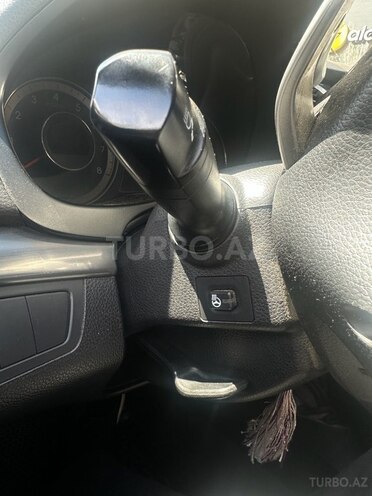 Hyundai i40 2012, 216,000 km - 2.0 l - Bakı