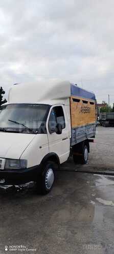 GAZ 330232-744 1997, 230,245 km - 2.4 л - Bərdə