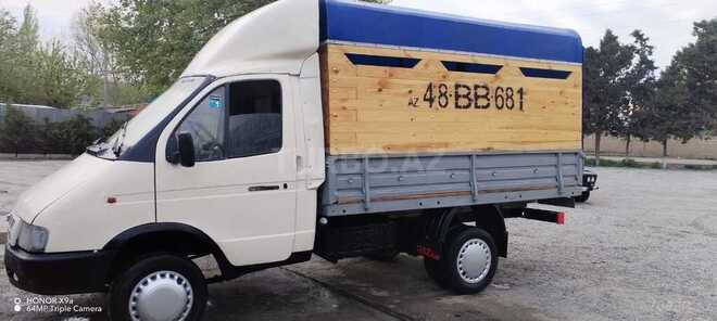 GAZ 330232-744 1997, 230,245 km - 2.4 л - Bərdə