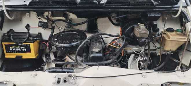 GAZ 330232-744 1997, 230,245 km - 2.4 л - Bərdə