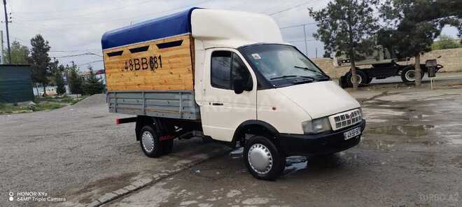 GAZ 330232-744 1997, 230,245 km - 2.4 л - Bərdə