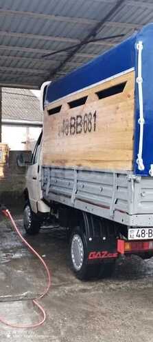GAZ 330232-744 1997, 230,245 km - 2.4 л - Bərdə