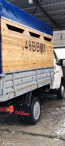 GAZ 330232-744 1997, 230,245 km - 2.4 л - Bərdə