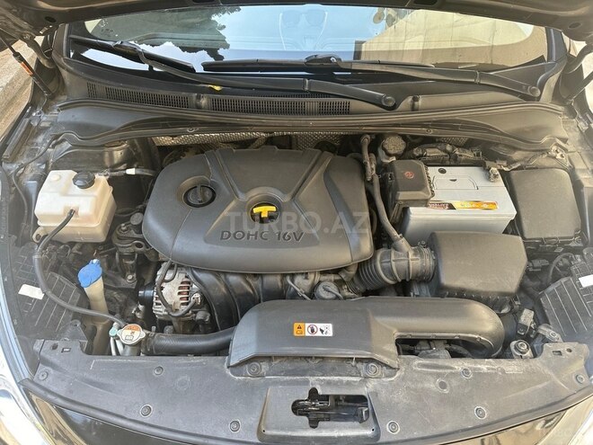 Hyundai i40 2012, 216,000 km - 2.0 l - Bakı