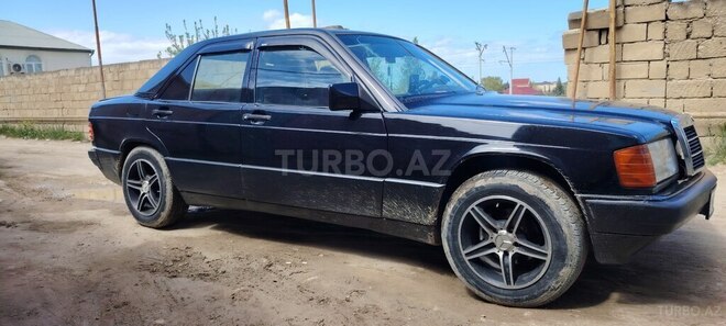 Mercedes 190 1990, 434,492 km - 2.0 l - Bakı