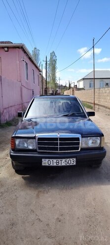 Mercedes 190 1990, 434,492 km - 2.0 l - Bakı