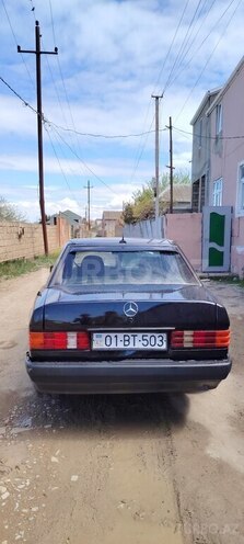 Mercedes 190 1990, 434,492 km - 2.0 l - Bakı