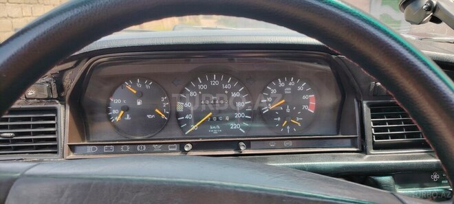 Mercedes 190 1990, 434,492 km - 2.0 l - Bakı