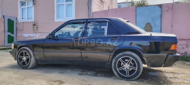 Mercedes 190 1990, 434,492 km - 2.0 l - Bakı