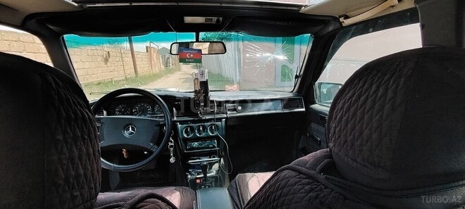 Mercedes 190 1990, 434,492 km - 2.0 l - Bakı