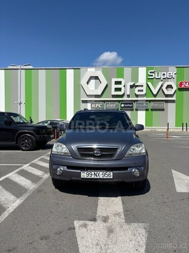 Kia Sorento 2005, 400,000 km - 2.5 l - Sumqayıt