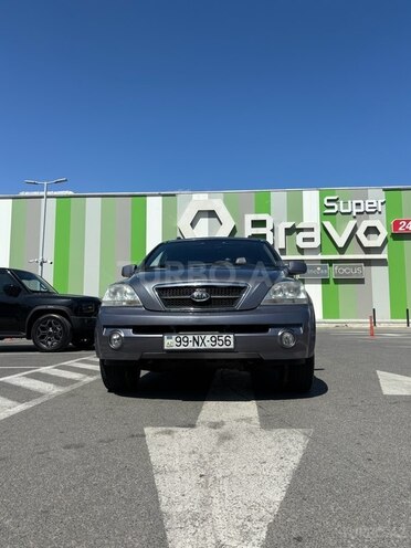Kia Sorento 2005, 400,000 km - 2.5 l - Sumqayıt