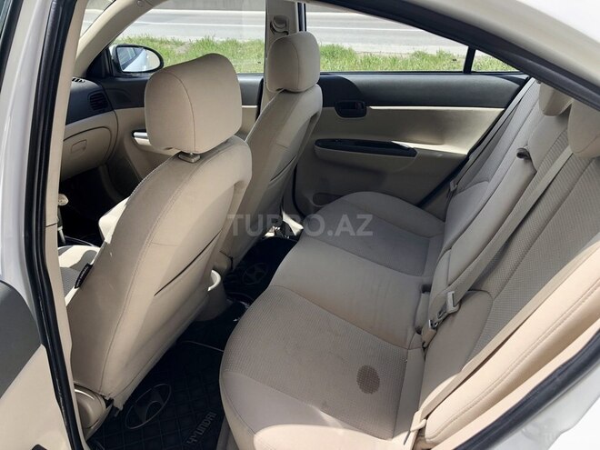 Hyundai Accent 2009, 266,000 km - 1.6 l - Bakı