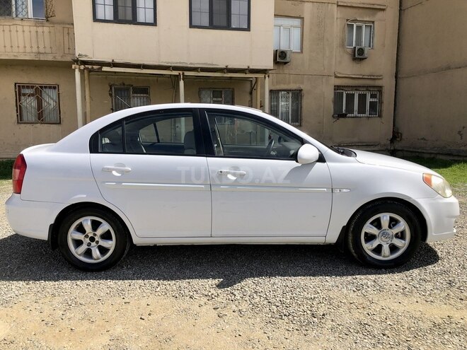 Hyundai Accent 2009, 266,000 km - 1.6 l - Bakı