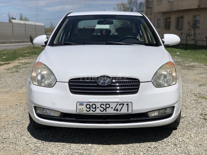 Hyundai Accent 2009, 266,000 km - 1.6 l - Bakı