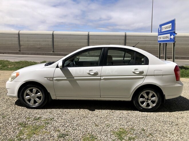 Hyundai Accent 2009, 266,000 km - 1.6 l - Bakı