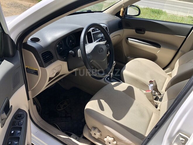 Hyundai Accent 2009, 266,000 km - 1.6 l - Bakı