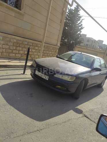Peugeot 406 1997, 200,000 km - 1.8 l - Sumqayıt